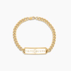 Alchemy White Enamel Bracelet Alchemy White Enamel Bracelet