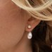Andros Pearl Earrings