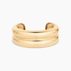 Frankie Double Cuff Bracelet Frankie Double Cuff Bracelet