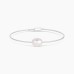 Isla Pearl Bangle Bracelet