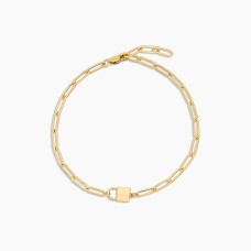Jessa Lock Bracelet Jessa Lock Bracelet