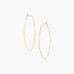 Lola Petite Hoop Earrings