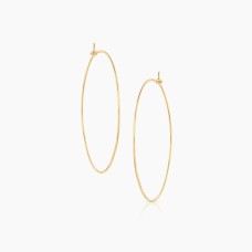 Lola Petite Hoop Earrings