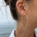 Lola Petite Hoop Earrings