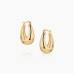 Lumi Petite Hoop Earrings