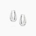 Lumi Petite Hoop Earrings