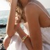 Oriana Cuff Bracelet