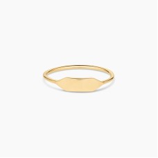 Stacking Signet Ring Stacking Signet Ring